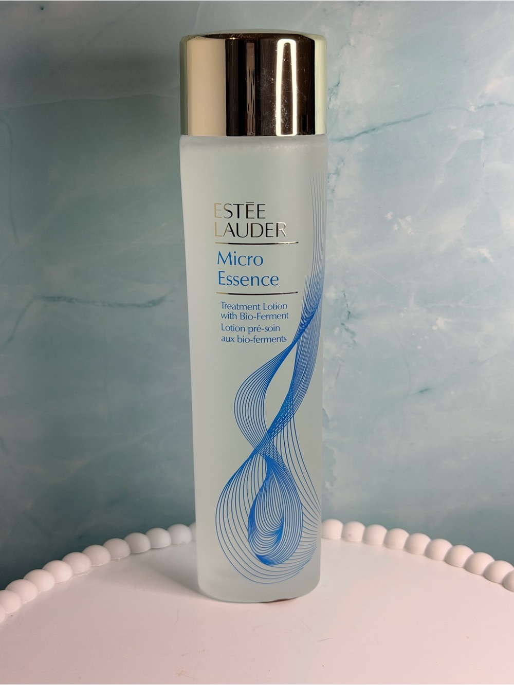 Estée Lauder Micro Essence Treatment Lotion - 6.7 oz MSRP  $140 NWOB